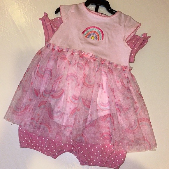 Other - Baby Girl 2-Piece Unicorn Set ❤️